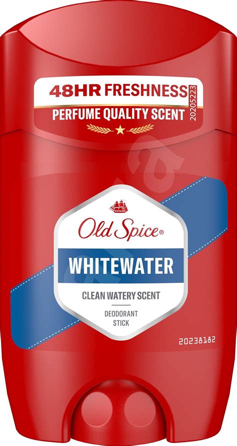 Old Spice Whitewater 50 Ml Pánský Deodorant Alzacz