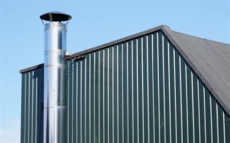 Custom Flue Design & Installation | CGBS London | HVAC Specialists