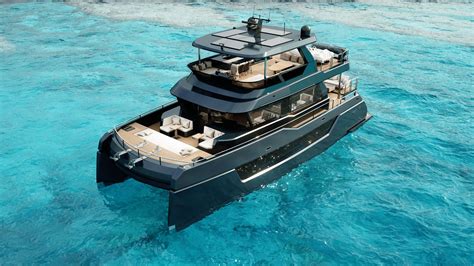 Bering 60 Catamaran Bering Yachts