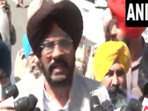 The Whole Of Punjab Is Against BJP AAP Leader Kuldeep Singh Dhaliwal