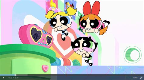 Powerpuff Girls Second Reboot