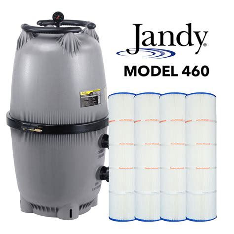 Replacement Cartridges For Jandy CL/CV 460 – Seasonal World