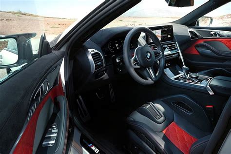 2023 BMW M8 Gran Coupe Interior Photos | CarBuzz