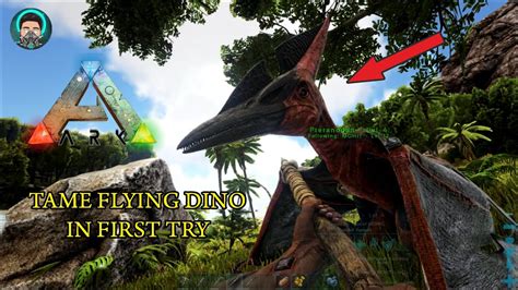 ark survival evolved part 1 i playing ARK first time पहल ह दन