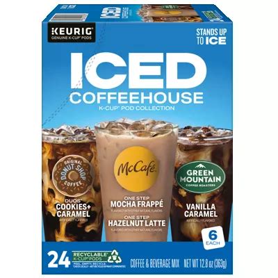 Keurig® ICED Coffee Collection | Keurig