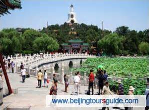 Beihai Park, Beijing Attractions, Beijing Scenic Spots, Beijing ...