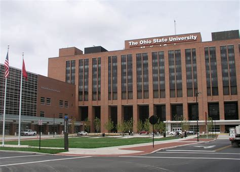 Ohio State University Wexler Medical Center (OSUMC) | Case Study | The ...