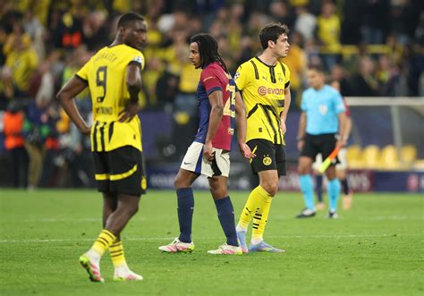 Trio Expected To Leave Borussia Dortmund This Summer Get German