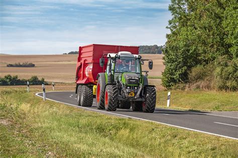 Fendt Vario 200 Technical Data Powerful And Reliable