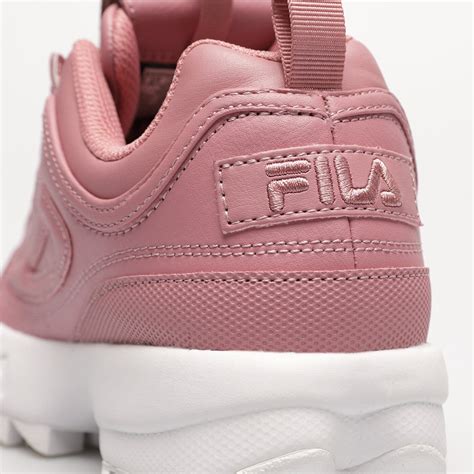 FILA DISRUPTOR II PREMIUM 5XM02305661 kolor różowy Damskie