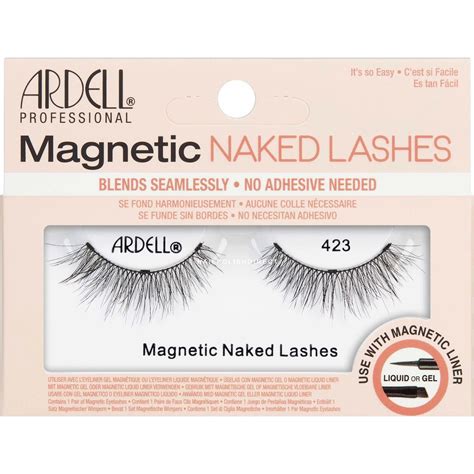 Ardell Magnetic Naked False Strip Eyelashes Subtle Volume Length