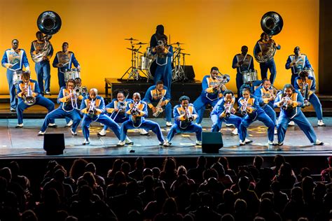 Drumline Live Marcus Performing Arts Center