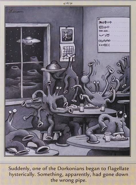 10 Far Side Comics That Will Make You Laugh Hours After You Read Them