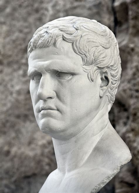 Marcus Agrippa Roman Roman Empire And Roman History