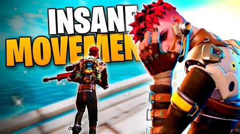 Insane Movement Solo Vs Squad Rush Push Legend Farlight Youtube