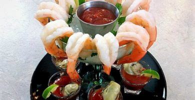 Shrimp Cocktails Recipes Camaroneros Info