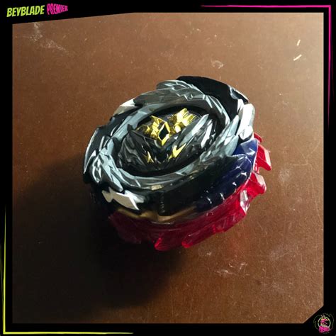 Assembling The Mighty Perfect Gear Bel In Beyblade Burst Dynamite Batt