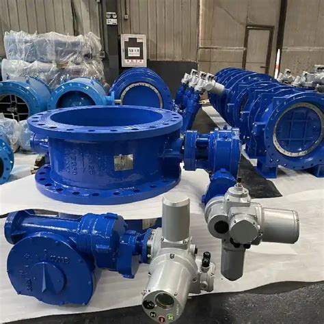 China Three Eccentric Butterfly Valve Manufacturers And Supplier Twt