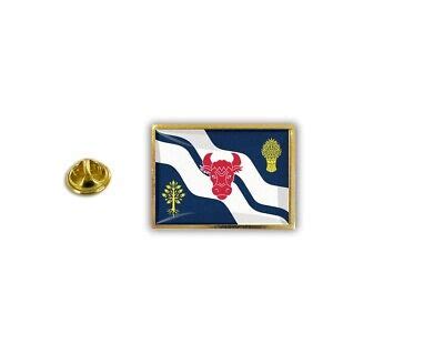 Pins Pin Badge Pin's Metal Pin British Flag Royaume Plain Oxfordshire 3701148074133 | eBay