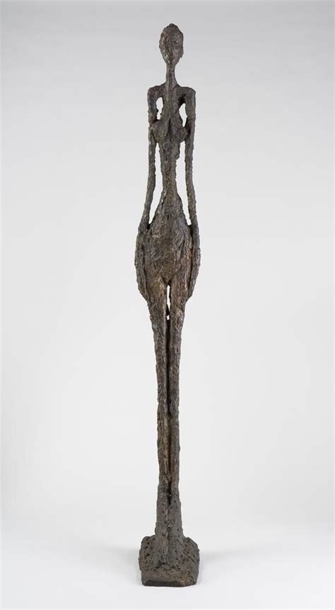 Épinglé par F P sur art Alberto giacometti Art sculpture Sculpture