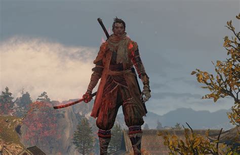 Sekiro All Skins