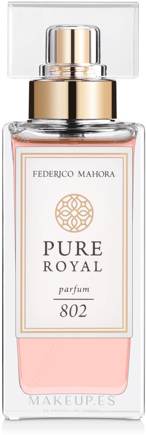 Federico Mahora Pure Royal Eau De Parfum Makeup Es