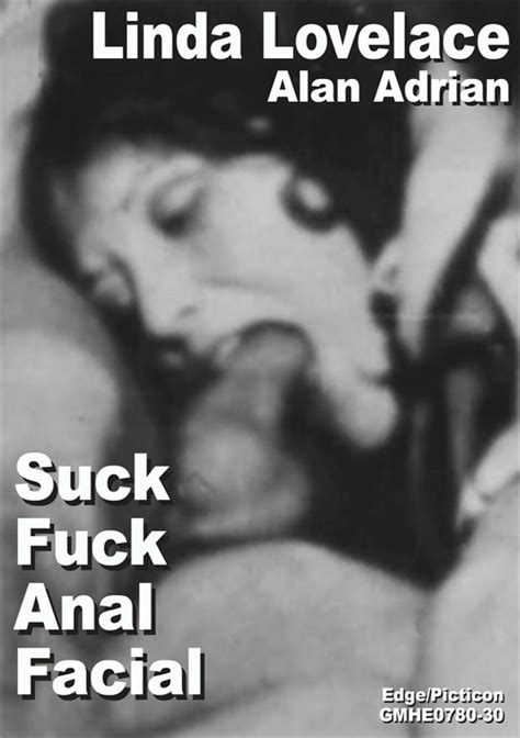 Linda Lovelace And Alan Adrian Suck Fuck Anal Facial Collector Scene 1970 By Edge Interactive