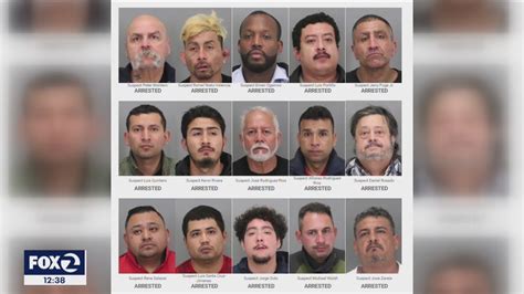 San Jose Sex Assault Investigation Leads To Dozens Of Arrests Youtube