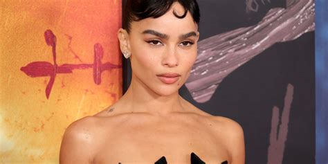 This $48 Highlighter Was the Star of Zoë Kravitz’s Catwoman Makeup Look