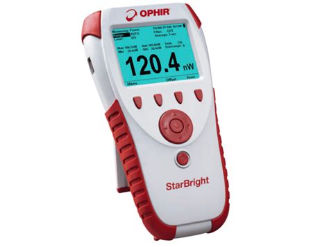 ophir nova  power meter power meter  aesthetic laser device