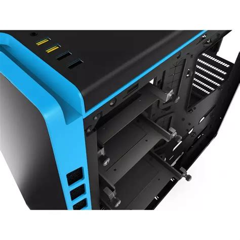 Buy NZXT H440 Black & Blue Online, Australia | Evatech