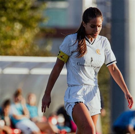 I M Italy S Hottest Footballer I Won T Stop Posting Bikini Snaps If It Grows The Game