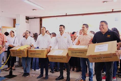 Movimiento Ciudadano Listo Para El Proceso Electoral En Nayarit Diario