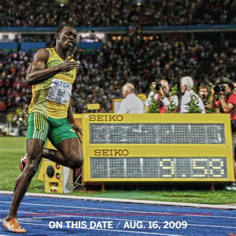 Usain Bolt Record Time - emsekflol.com