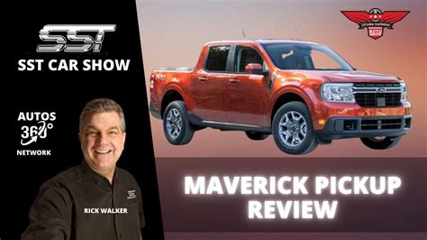 Ford Maverick Pickup Truck Full Review Youtube