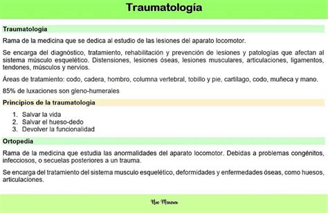 Traumatología y ortopedia 2 Noe Meneses uDocz