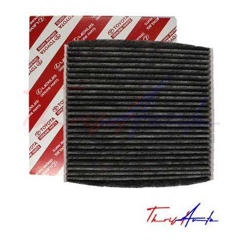 Charcoal Ac Cabin Filter For Toyota Wigo Lazada Ph