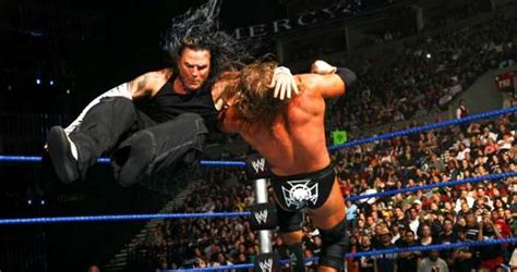 5 Underrated WWE No Mercy Matches You Need to See