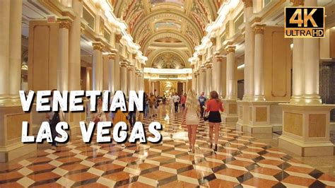 Venetian Resort Las Vegas Full Journey To Venice In The Desert K