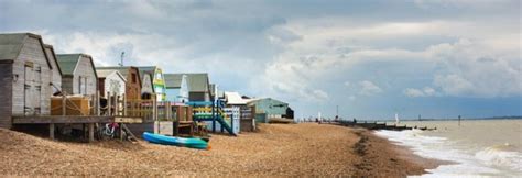 Whitstable Beachfront Holidays | Sea Views, Direct Beach Access