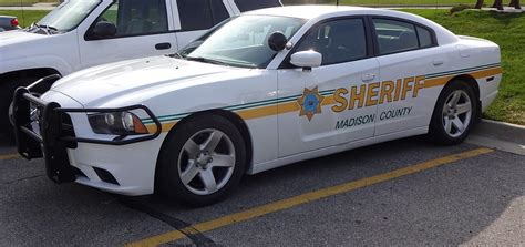 Madison County Sheriff Dodge Charger Madison County IA Caleb O