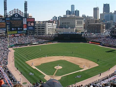 List Of Detroit Tigers Opening Day Starting Pitchers Wikipedia