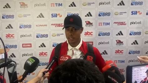 Bruno Henrique Abre O Jogo Sobre Retorno Ao Flamengo E Analisa Chegada