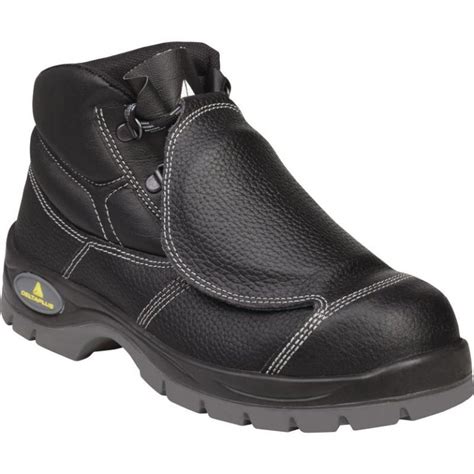 BOTA DE SEGURIDAD COBRA4 S3 SRC Prosetra Delta Plus