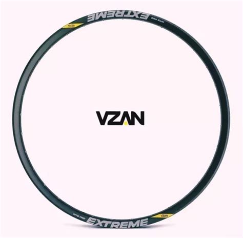 Folha De Aro Vzan Extreme Pró Disc Tubeless 29 32 Furos Parcelamento