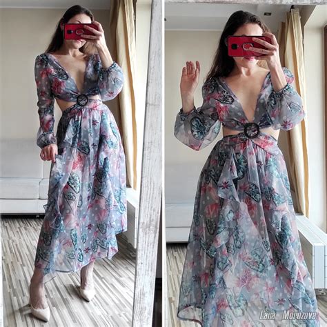 Beach Dress Bikini Cover Up Print Jkp Allkpop Shop