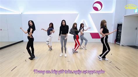 Vietsub I M So Sick APINK Dance Practice YouTube