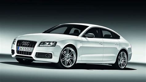 2010 Audi S5 Sportback Unveiled In Frankfurt