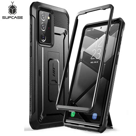 Supcase Funda Para Samsung Galaxy Note Ultra Carcasa De Pulgadas