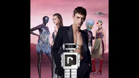 Parfum Phantom Paco Rabanne Pub Officielle Youtube